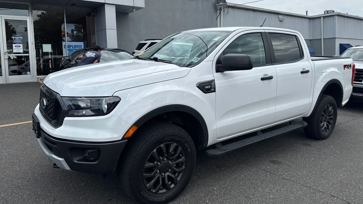 2023 Ford Ranger Lariat