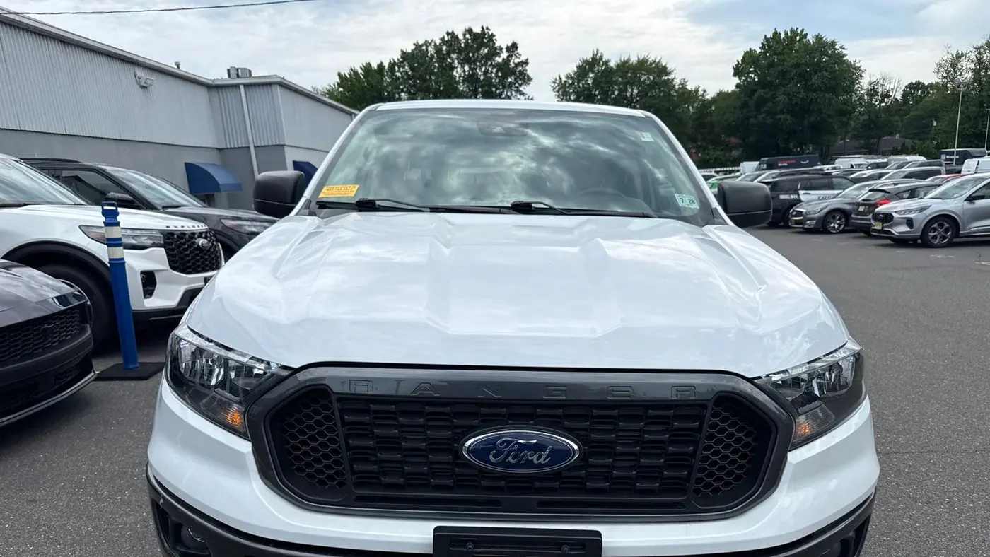 2023 Ford Ranger Lariat