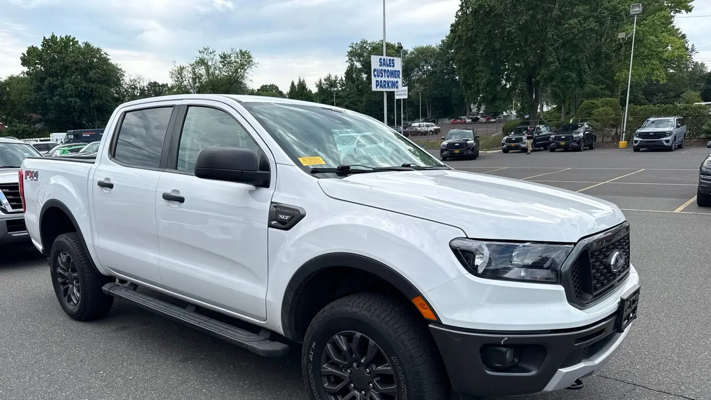 2023 Ford Ranger Lariat