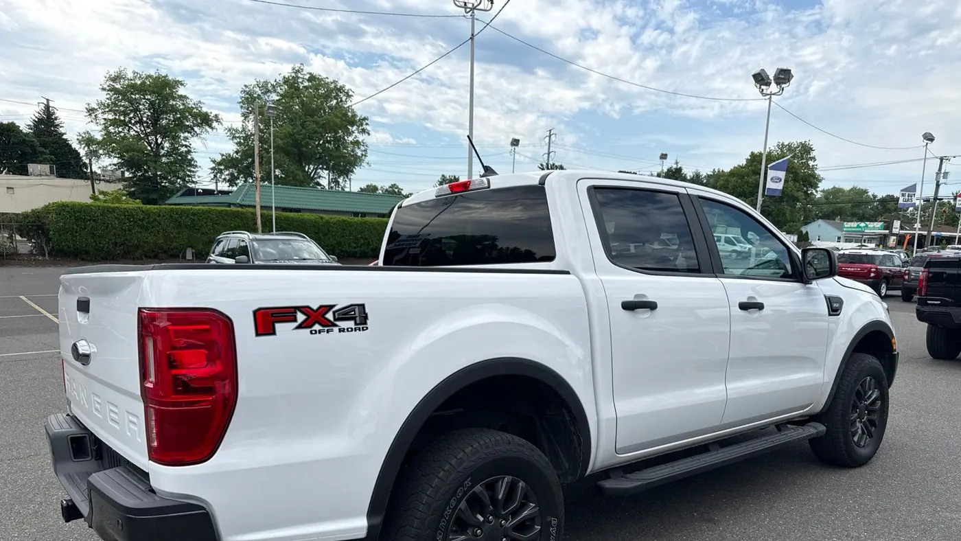 2023 Ford Ranger Lariat