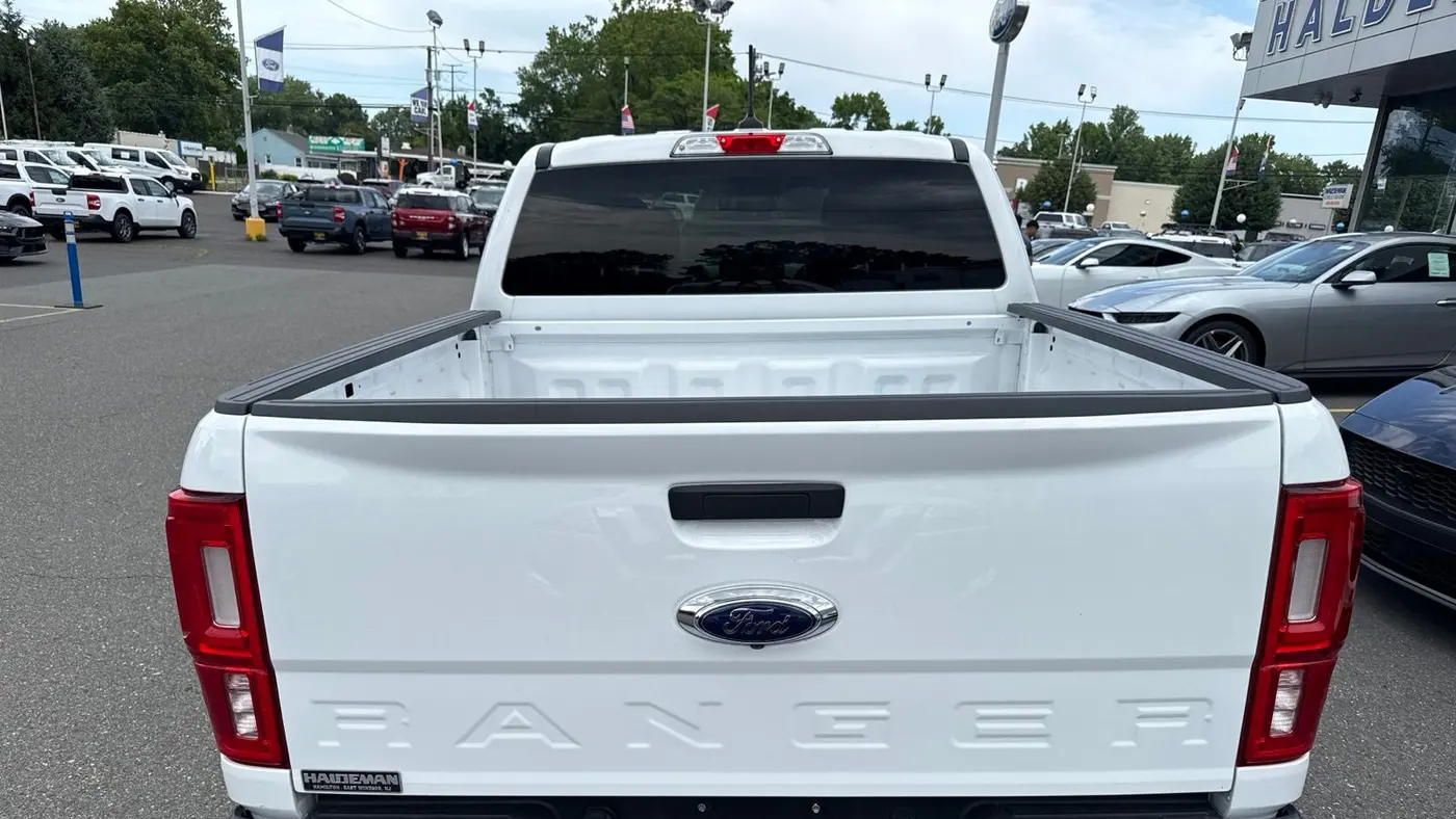 2023 Ford Ranger Lariat
