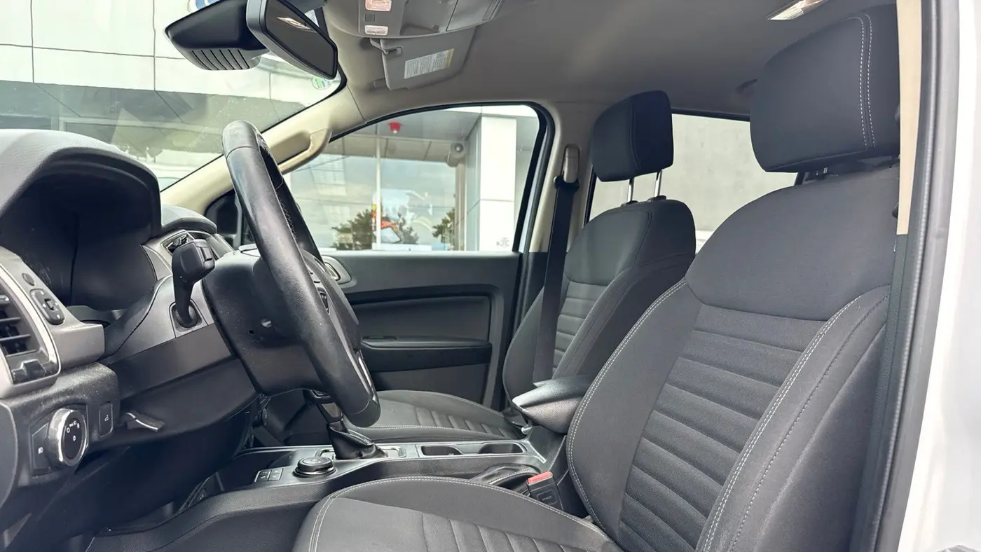 2023 Ford Ranger Lariat