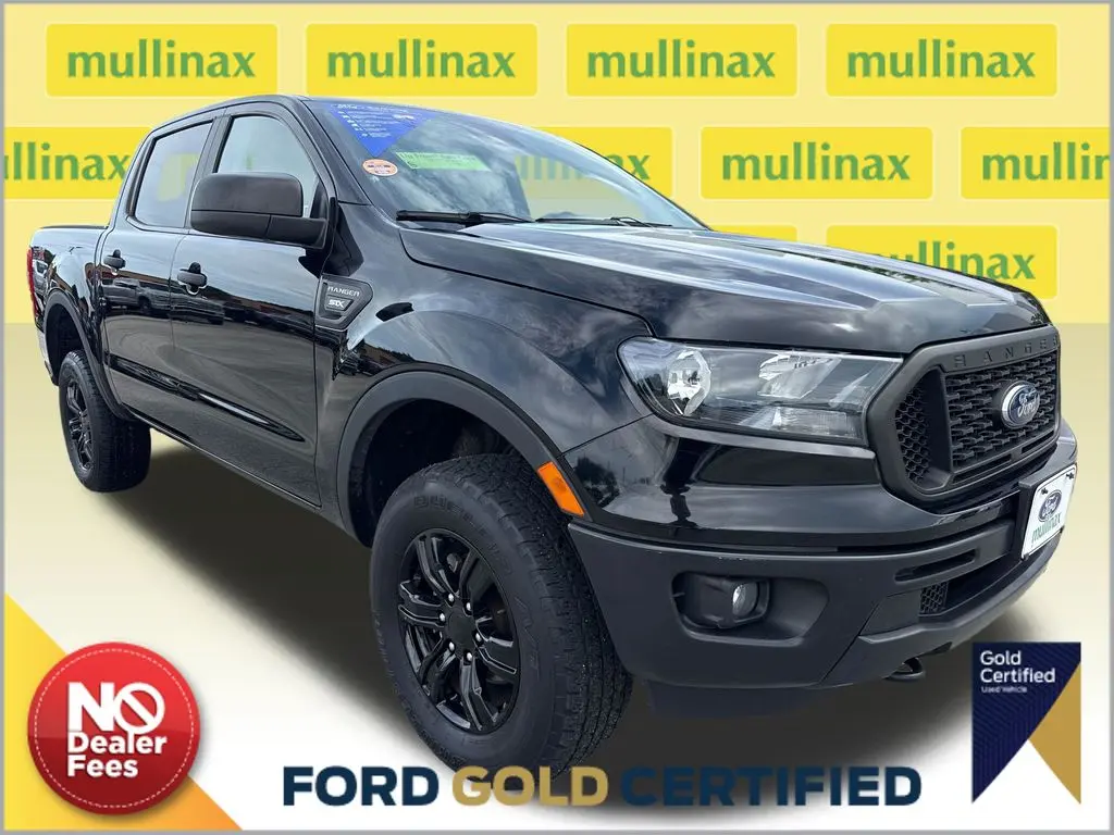 2023 Ford Ranger - $29,901