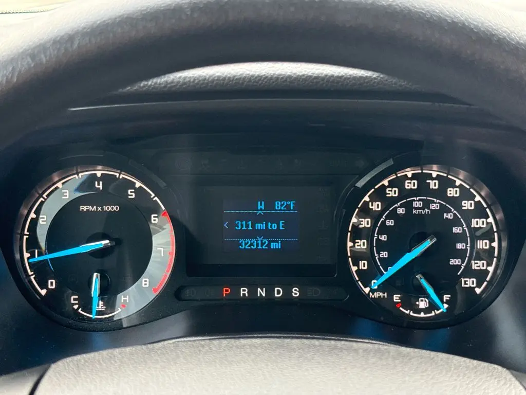 2023 Ford Ranger - $29,901