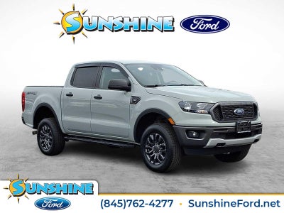 2023 Ford Ranger 4X4 XLT 4DR Supercrew 5.1 FT. SB