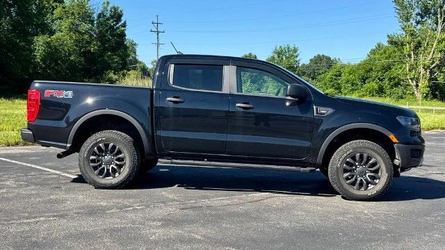 2023 Ford Ranger XL