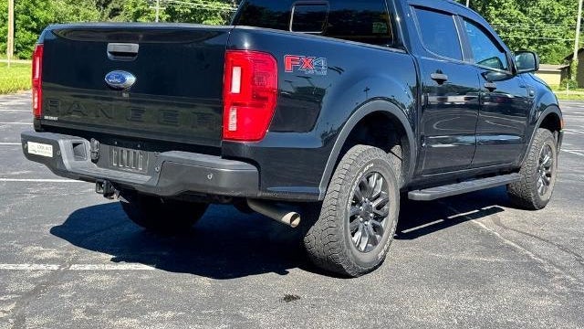 2023 Ford Ranger XL