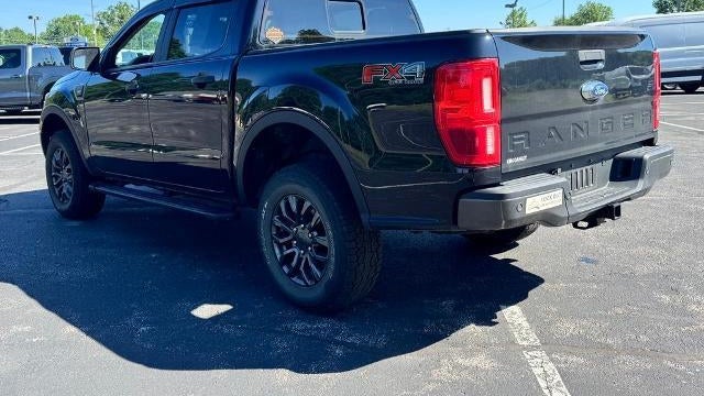 2023 Ford Ranger XL