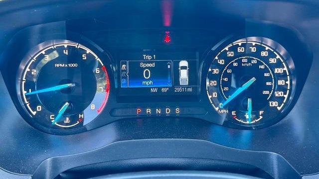 2023 Ford Ranger XL
