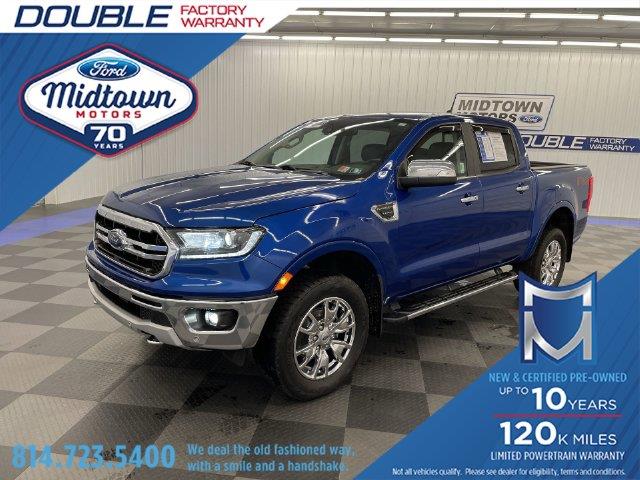 2019 Ford Ranger - $24,942