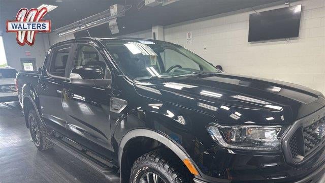 Preowned 2019 Ford Ranger Lariat for Sale