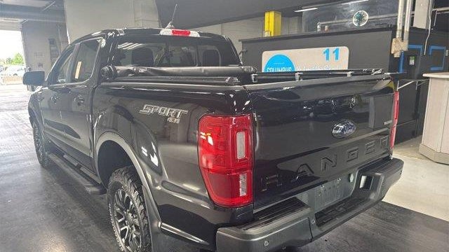 2019 Ford Ranger Lariat