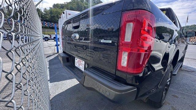 2019 Ford Ranger Lariat
