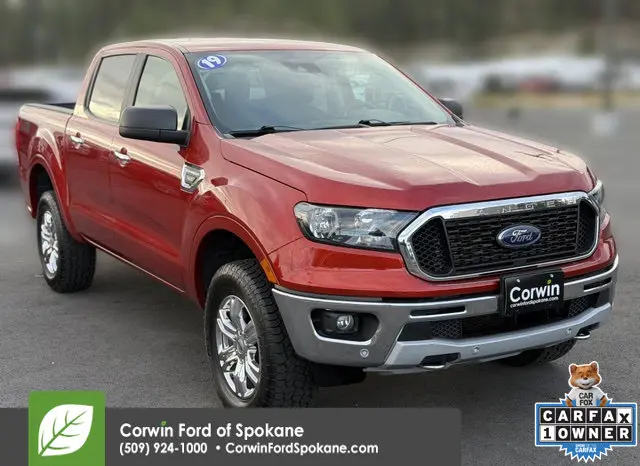 2019 Ford Ranger - $25,391