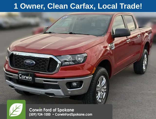 2019 Ford Ranger - $25,391