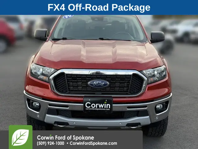 2019 Ford Ranger - $25,391