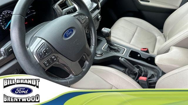 2019 Ford Ranger XL