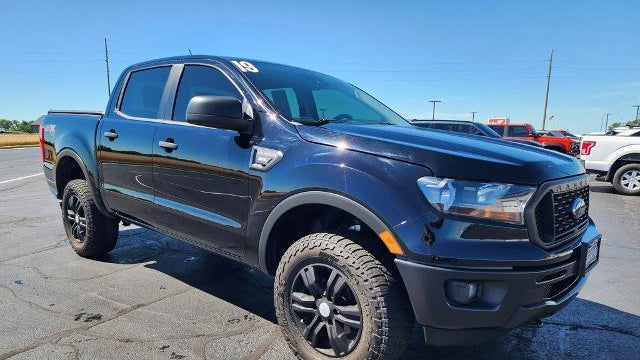 2019 Ford Ranger XL