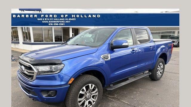 Preowned 2019 Ford Ranger XLT for Sale