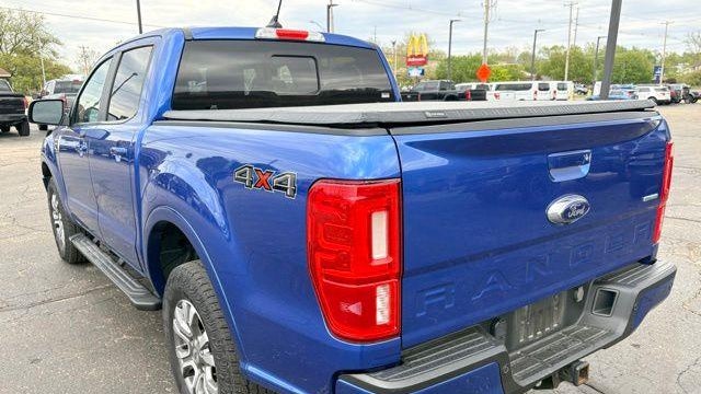 2019 Ford Ranger XLT