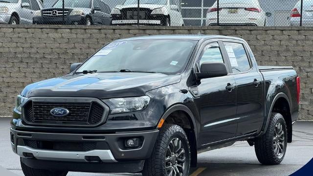 Preowned 2019 Ford Ranger XLT for Sale