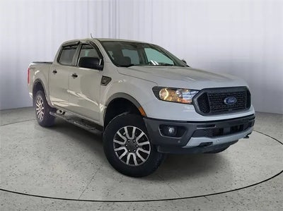 2019 Ford Ranger 4X4 XLT 4DR Supercrew 5.1 FT. SB