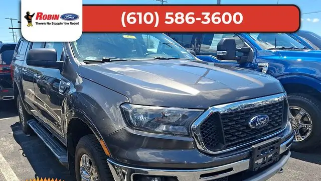 Preowned 2019 Ford Ranger XL for Sale