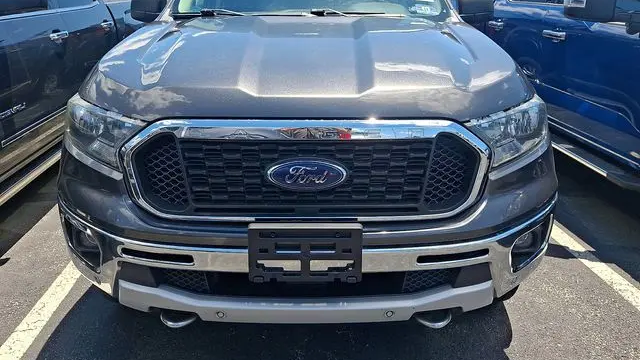 2019 Ford Ranger XL