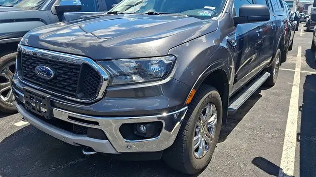 2019 Ford Ranger XL