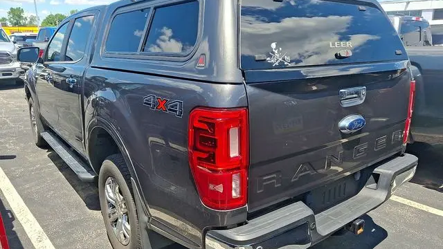 2019 Ford Ranger XL
