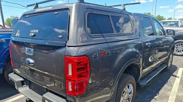 2019 Ford Ranger XL