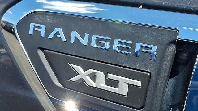2019 Ford Ranger XL