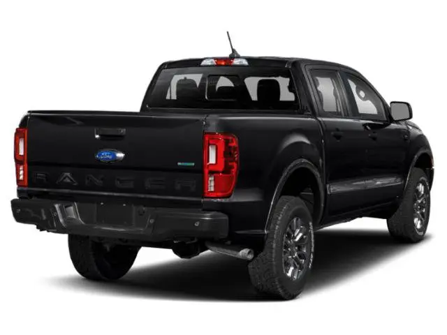 2019 Ford Ranger XLT — photo 1 of 12
