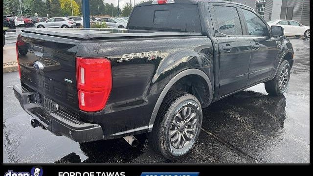 2019 Ford Ranger XL