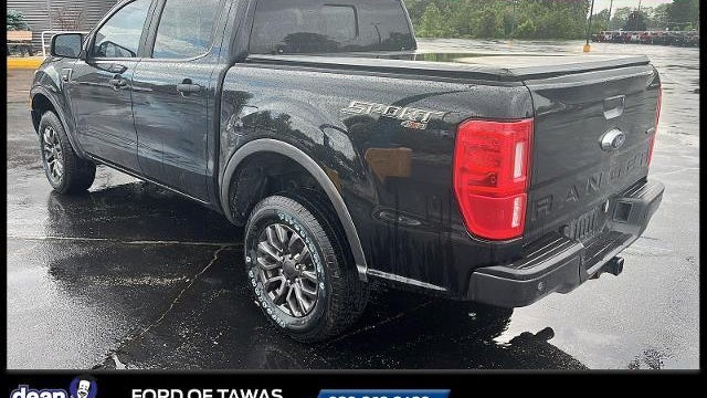2019 Ford Ranger XL