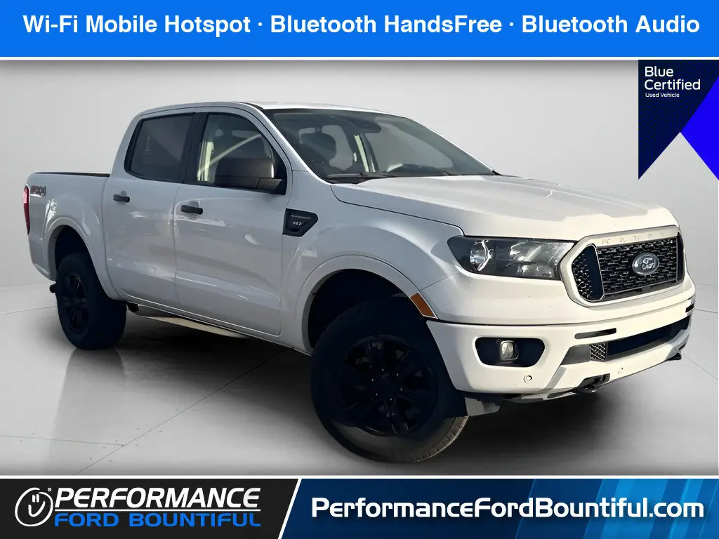 2019 Ford Ranger