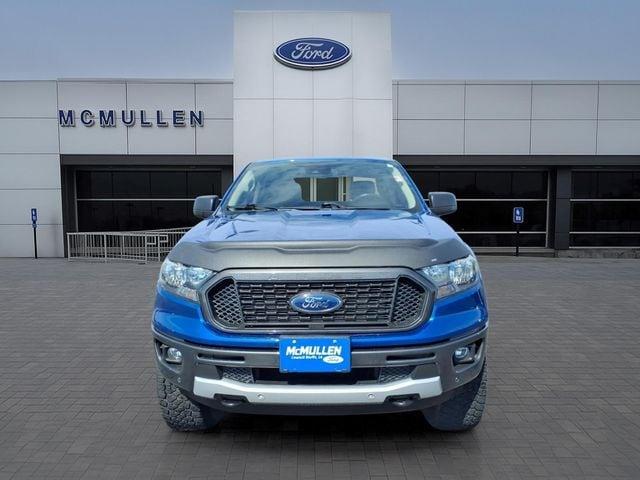 2019 Ford Ranger XLT — photo 1 of 12