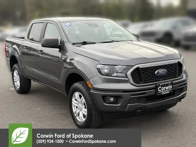 2019 Ford Ranger - $23,485