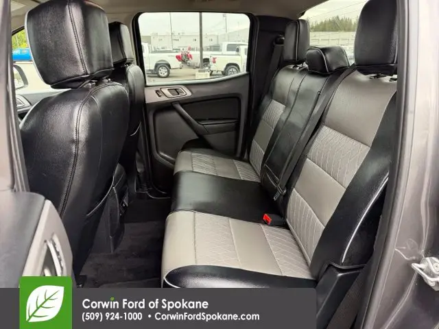 2019 Ford Ranger - $23,485