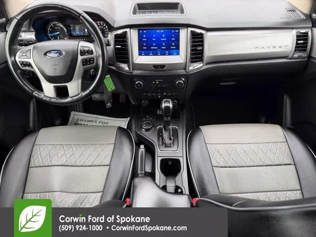 2019 Ford Ranger - $23,485