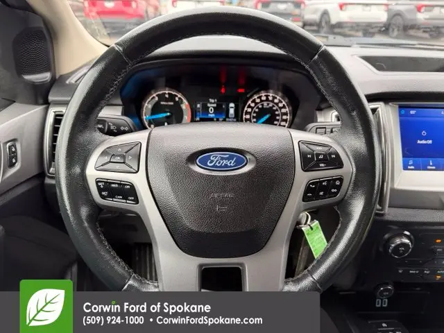 2019 Ford Ranger - $23,485