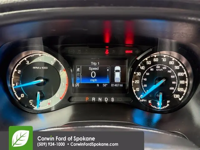 2019 Ford Ranger - $23,485