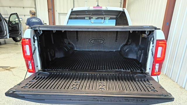 2019 Ford Ranger XL