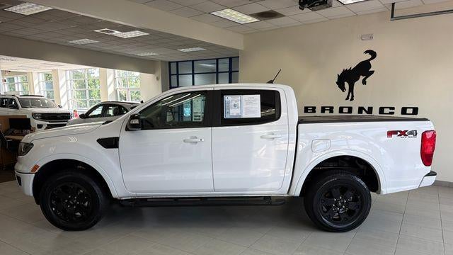 2020 Ford Ranger XL