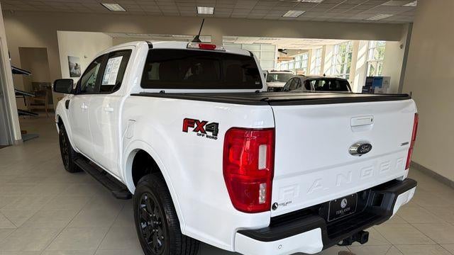 2020 Ford Ranger XL