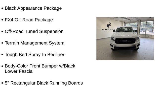 2020 Ford Ranger XL