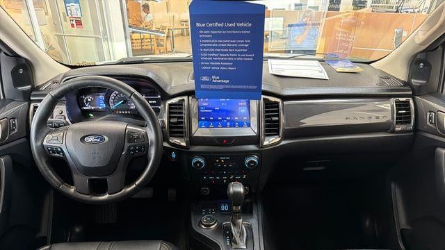 2020 Ford Ranger XL