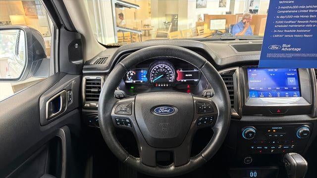 2020 Ford Ranger XL