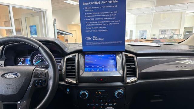 2020 Ford Ranger XL