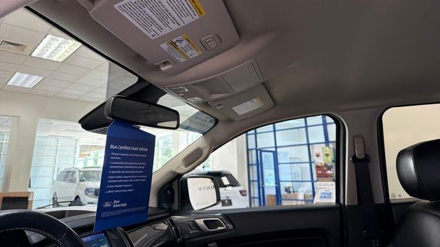 2020 Ford Ranger XL